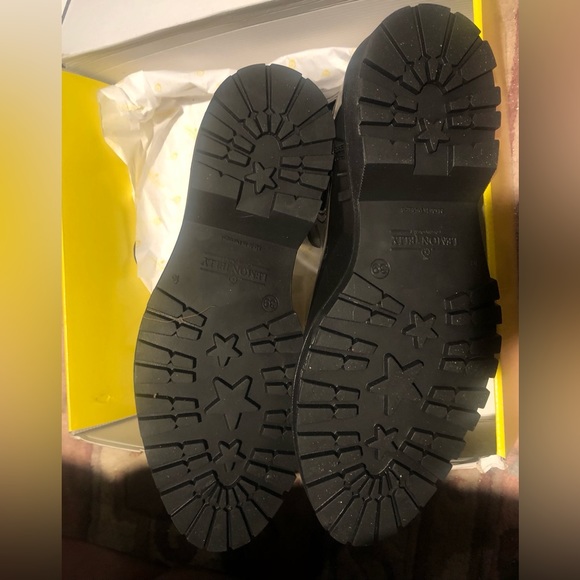 Lemon Jelly 🍋 BNIB rubber roots size 39 - Picture 3 of 5